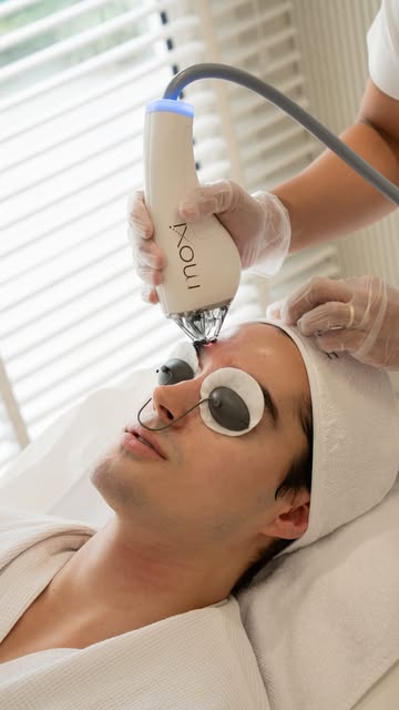 Refresh, protect, and rejuvenate your skin with minimal downtime.

Improve uneven skin tone, address
