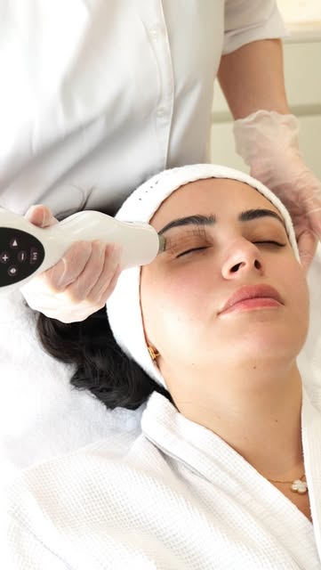 Firm, smooth, youthful-looking skin without surgery!

Stimulate collagen, improve skin laxity, and r