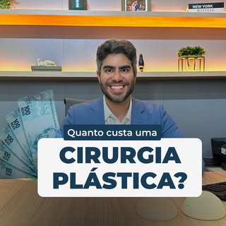 Quanto custa a cirurgia plástica ? Pergunta muito comum no direct e a resposta é que não sabemos ! P