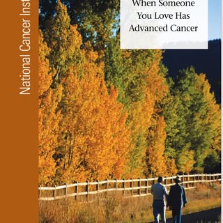 It’s a good source for those who wants to know more about how deal with a patient with cancer. 

htt