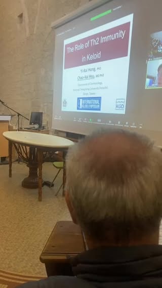 International Keloid Symposium | Montpellier, France 
#keloid