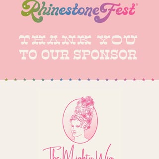 ✨ Sponsor Spotlight ✨

Get ready to channel your inner icon thanks to The Mighty Wig! 💎💁‍♀️

They’