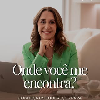 Deslize para o lado e descubra onde estamos 📍

Clique no link da bio e agende sua consulta de forma