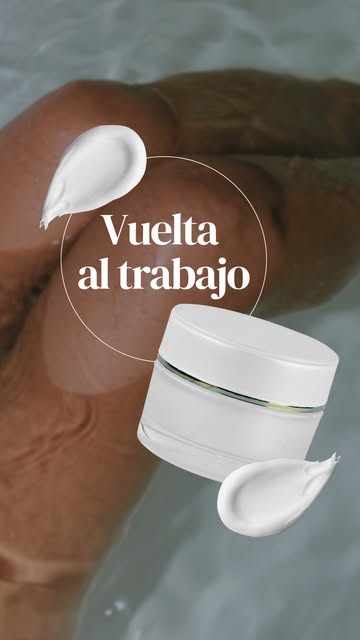 🍂 Septiembre no tiene que doler.

Vuelves al trabajo, al estrés y a las rutinas… pero tu piel sigue