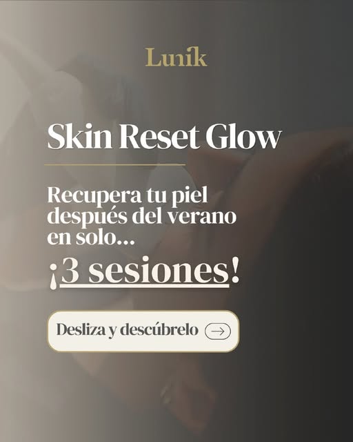Tu piel después del verano no necesita improvisar.
Necesita diagnóstico, criterio y un plan.

Por es
