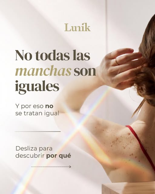 Dos manchas pueden parecer iguales a simple vista y, aun así, necesitar un enfoque completamente dif