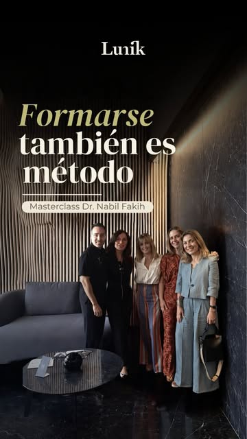 Formarse no es acumular técnicas.
Es comprender, cuestionar y decidir con criterio.

Hoy he vuelto a