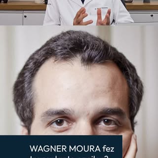 E o Oscar®️ de melhor hairline vai para…

Wagner Moura é um dos grandes nomes brasileiros no cinema 