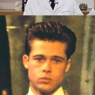 Você já reparou que as orelhas do Brad Pitt mudaram desde o começo da sua carreira?

O ator vencedor