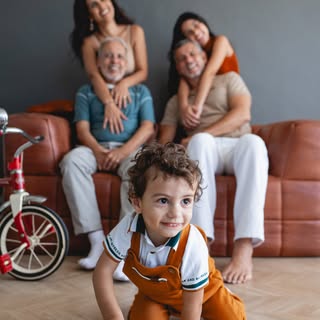 Tem coisas na vida que a gente só entende o tamanho quando olha para a própria história…

Ter um pai
