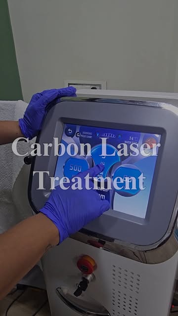Tired of looking exhausted because of under-eye dark circles? 👀✨

Our Carbon Laser Under-Eye Treatm