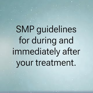 Following the post treatment guidelines will give you the best results. 

#smp #smpmanchester #manch