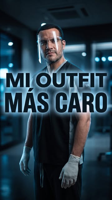 Carísimo… 😎