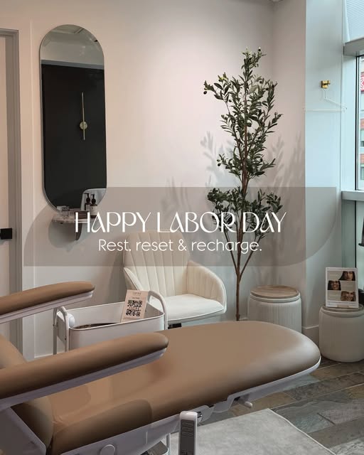 Rest, reset & recharge. ✨

This Labor Day, take a little time for you — and your skin & hair. Enjoy 