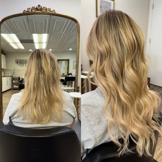 There is a reason why they say Ktips are the crème de la crème of hair extensions ✨ they are versati