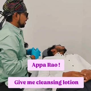 Difficulties while practicing when other staff are on leave ! 
[ SkinSpecialist, IndianDoctors,SkinD