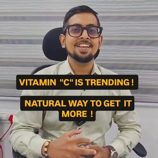 Vitamin c is quite trending, Natural way to get it more !
.
.
[ SkinGlow, BeautifulSkin, NaturalGlow