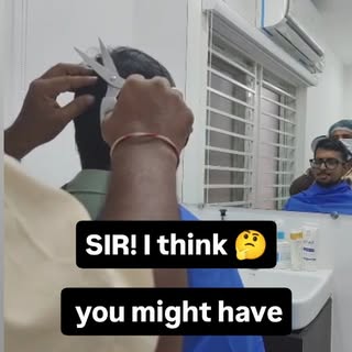 Real Incident !

#foryou #viralinstagram #trendingreels #explorereel #medicallife

[ dermatologist i