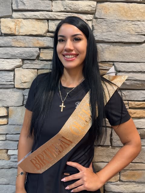 Happy Birthday to our amazing esthetician, Priscilla! 🥳✨ We are so grateful to have you on the DPSS