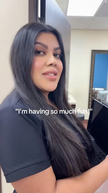 Working with your bestie>>>

#workbestie #worklife #dermatology #office #medspa