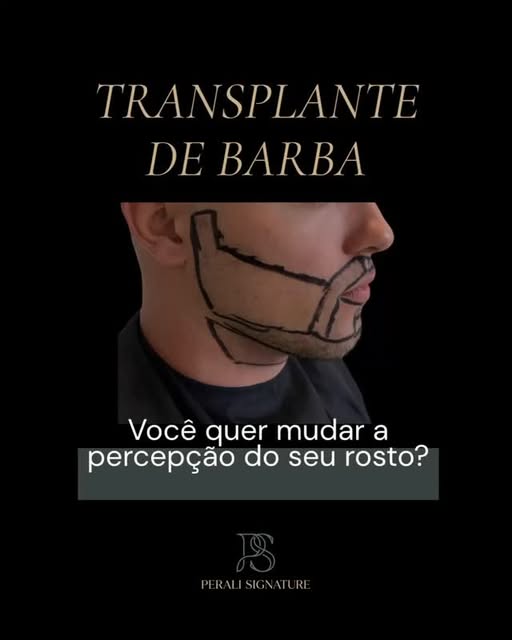 💪🏽 Você reparou como a barba muda completamente a presença de um homem?

✅ Se você passa por esse 