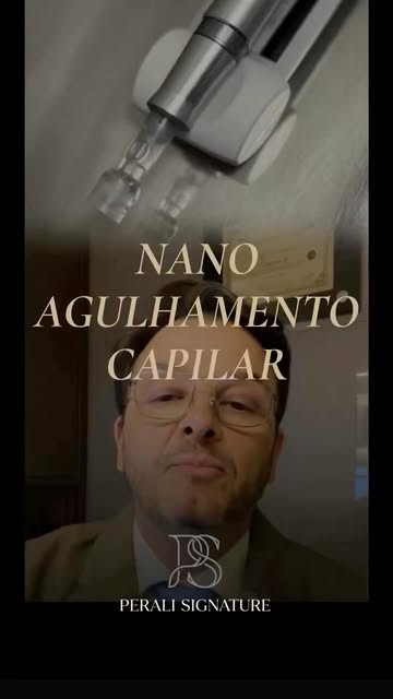 ☑️Quando fazer nanoagulhamento capilar?

Ele pode ser indicado para estimular o couro cabeludo, melh