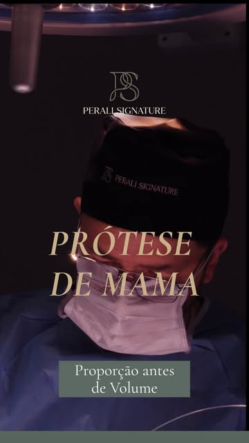 ✨ A mudança que ela desejava, com naturalidade

#cirurgiaoplasticosjc #drperali #protesedemama #Pera