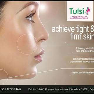 As we grow old, our skin starts losing its natural elasticity, which leads to sagging.
If you are fa