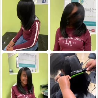I am So Proud of my Little Angel, Jasmine Bryant , Next Level Cosmetologist !!! I think she's ready 