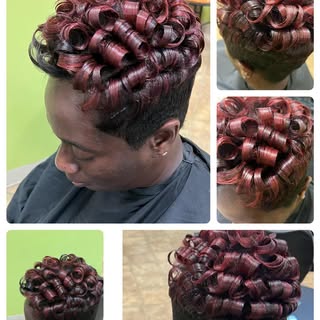 It's Friday!!!! It's very spicy at Angels. Who's next call Angels 561-278-0361/ angelseyesofbeauty.c