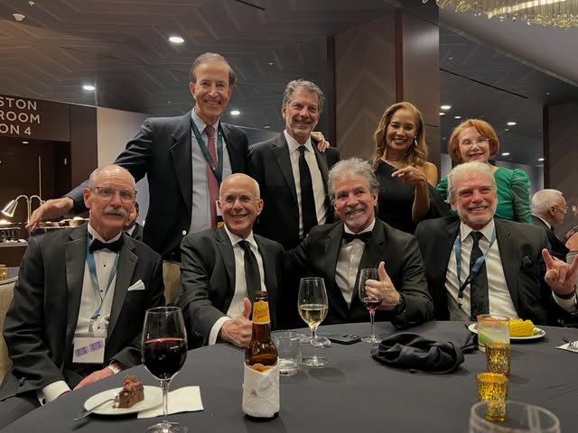 We had again a great annual meeting for the Texas Society of Plastic Surgeon this weekend!!
 From le