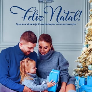 O Natal tem esse poder raro: desacelerar o tempo, aproximar pessoas e reacender o que a rotina tenta