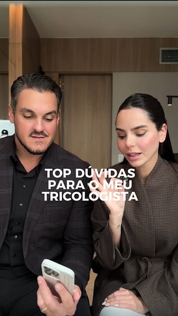 Vocês PERGUNTAM, o meu Tricologista responde 🧬

Qual é a melhor vitamina para queda capilar?
É peri