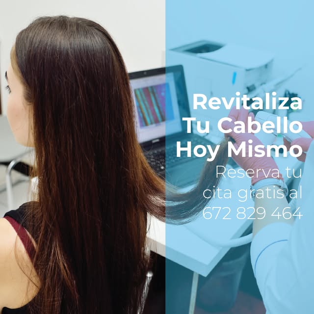 Descubre el secreto para un cabello sano y abundante en Clínica Capilar Ipomea. Nuestros tratamiento