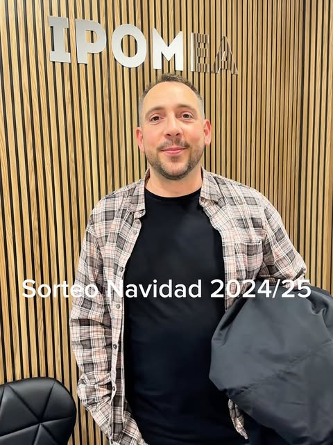 Esta publicación lleva un seguimiento de un año para que Francisco ganador del sorteo de un tratamie