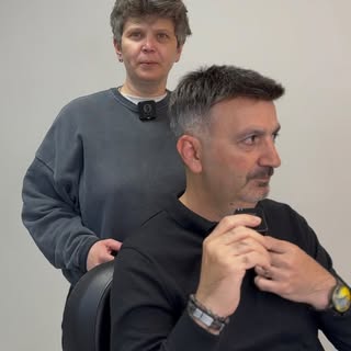 Nihat Bey ve değerli eşiyle birlikte bol sohbetli, bol kahkahalı bir uygulama süreci geçirdik. 😊

G