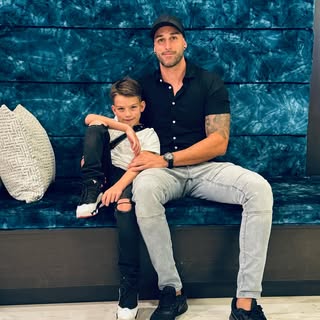 My son, my life, my pride🤩
