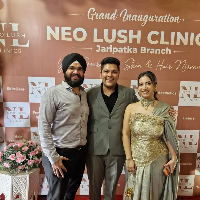 Grand inauguration indeed🔥🔥

Congratulations @drsoniajagyasi mam, @drsumitjagyasi_md_skin sir and 
