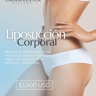 Liposucción Corporal: redefine tu figura. 

¿Quieres resaltar la definición de tu abdomen y lograr u