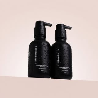 HAIR CARE, UPGRADED! 

Our specically designed TrichoRepair Shampoo + Conditioner STRENGTHENS, NOURI
