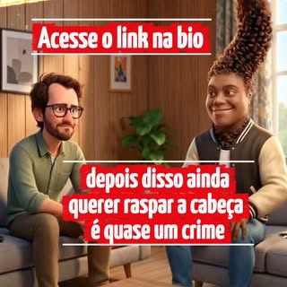 Antes de raspar a cabeça veja esse vídeo!

Existem tratamentos incríveis e modernos que agem direto 