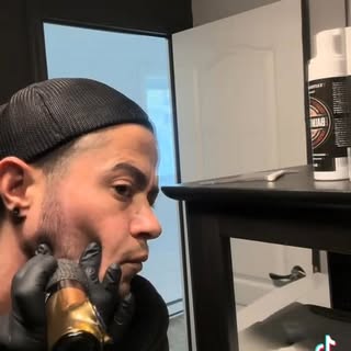 #smp #barbe #micro pigmentation