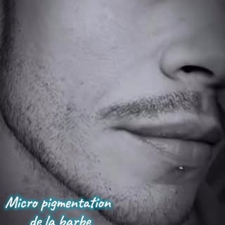 #smp #micropigmentation  #Beard #barbe