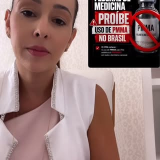 PMMA PROIBIDO PARA FINS ESTÉTICOS: UMA DECISÃO QUE COLOCA A SEGURANÇA EM PRIMEIRO LUGAR

Quem me aco