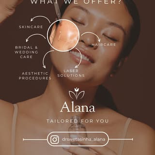 Everything your skin & hair need, tailored to you. 🤎✨

From skincare and haircare to laser solution