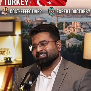 Why Turkey is the Hair Transplant Capital of the World 🌍

#IndianDermatologist #RaipurDermatologist