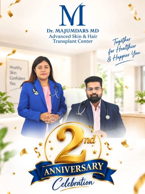 2 Years of Trust. 2 Years of Care. 2 Years of Togetherness

Today, we proudly celebrate the 2nd Anni