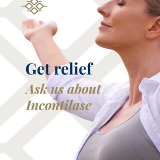 Leaking with coughing, sneezing, laughing, or exercise?

Stress urinary incontinence (SUI) is common