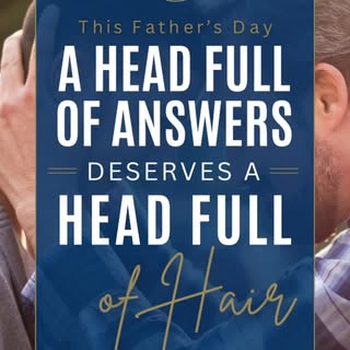 This Father’s Day, celebrate the man who’s always had the answers, the advice & the support when you