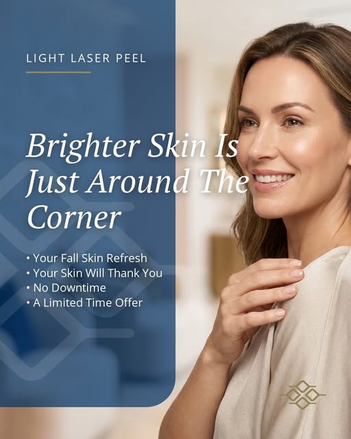 Something exciting is coming to Skin Physicians! Soon, you'll be able to experience a gentle refresh